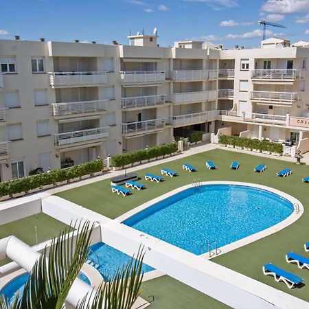 Apcostas Cala Gonzalez Apartment Alcoceber Exterior photo